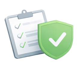 Regulation checklist